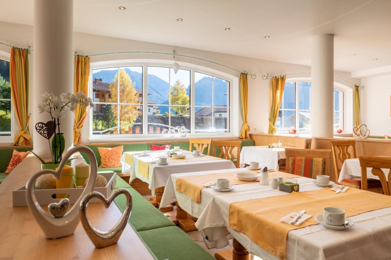 Hotel Thaneller Stadl Braeu Berwang Luaran gambar