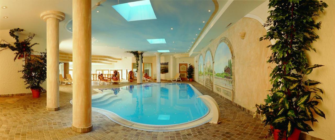 Hotel Thaneller Stadl Braeu Berwang Luaran gambar