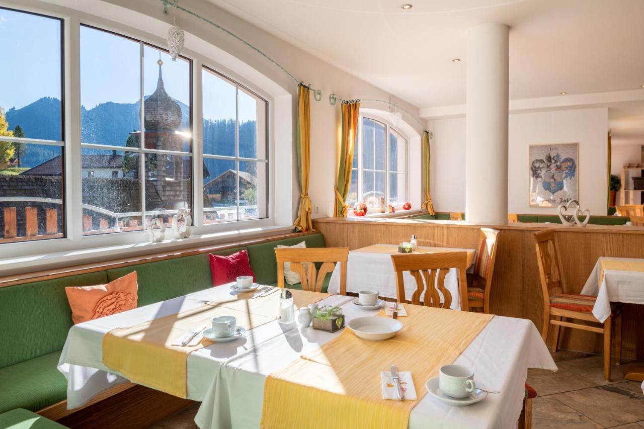 Hotel Thaneller Stadl Braeu Berwang Luaran gambar