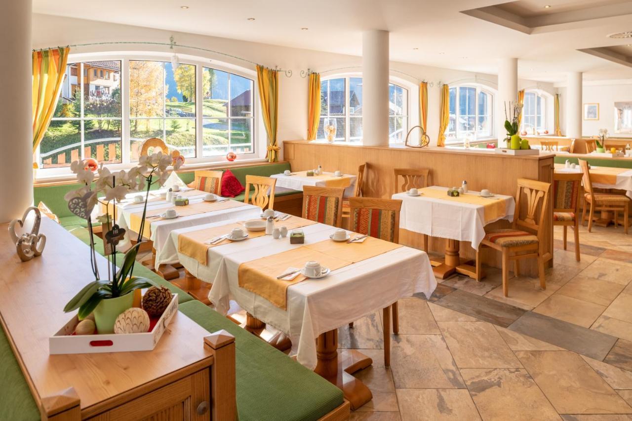 Hotel Thaneller Stadl Braeu Berwang Luaran gambar
