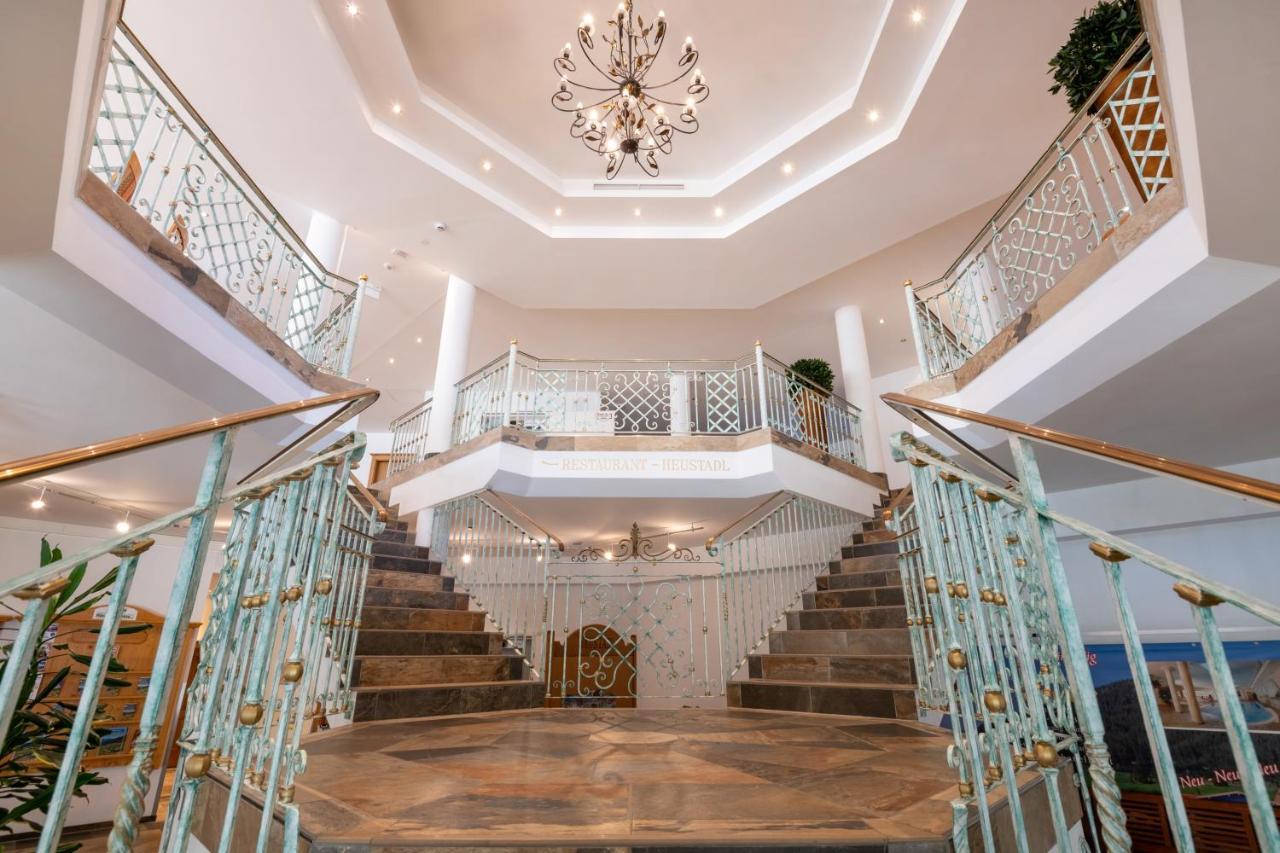 Hotel Thaneller Stadl Braeu Berwang Luaran gambar