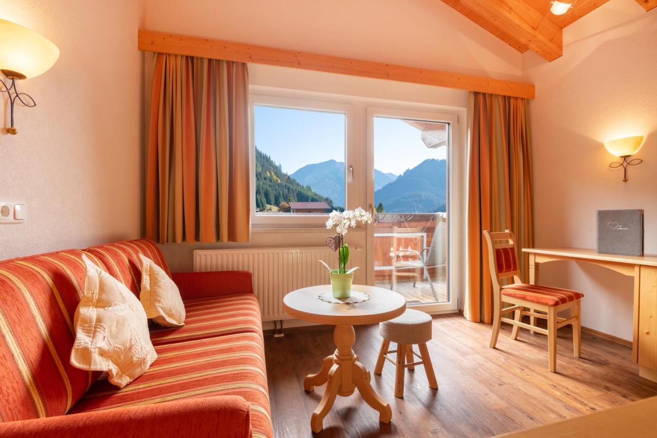 Hotel Thaneller Stadl Braeu Berwang Luaran gambar