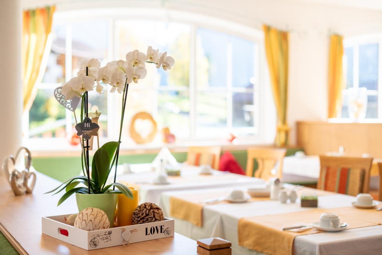 Hotel Thaneller Stadl Braeu Berwang Luaran gambar