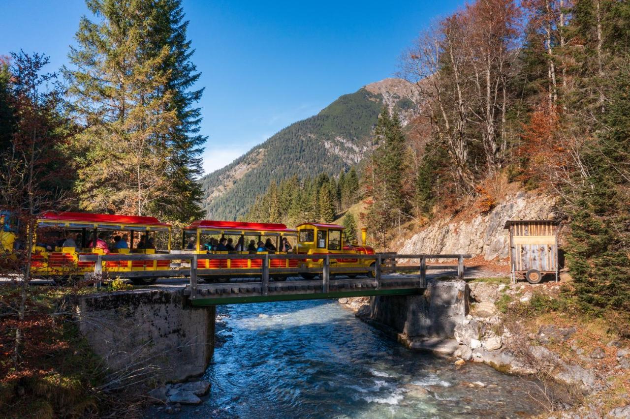 Hotel Thaneller Stadl Braeu Berwang Luaran gambar
