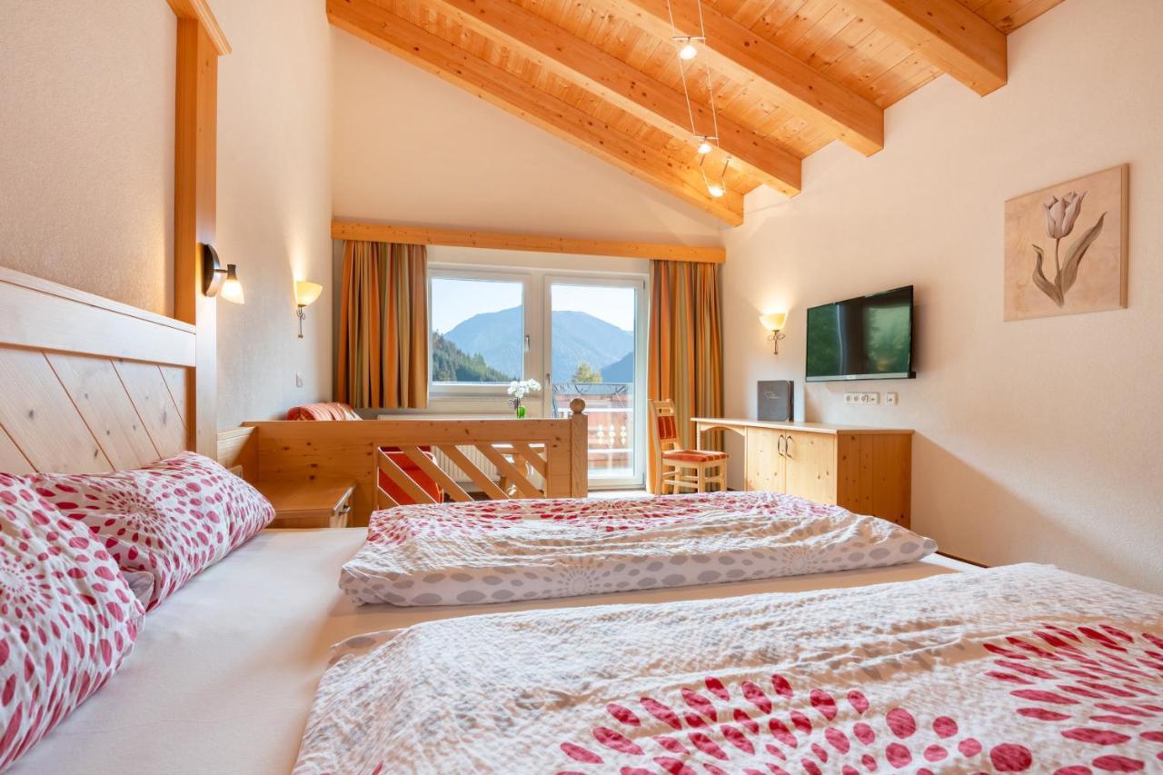 Hotel Thaneller Stadl Braeu Berwang Luaran gambar
