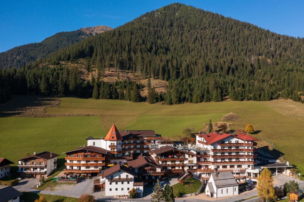 Hotel Thaneller Stadl Braeu Berwang Luaran gambar