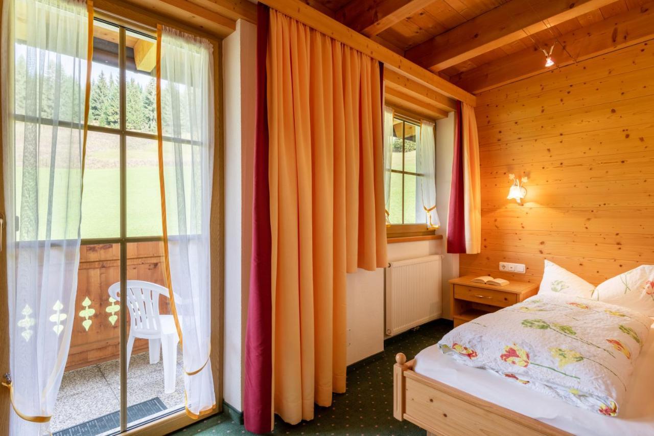 Hotel Thaneller Stadl Braeu Berwang Luaran gambar