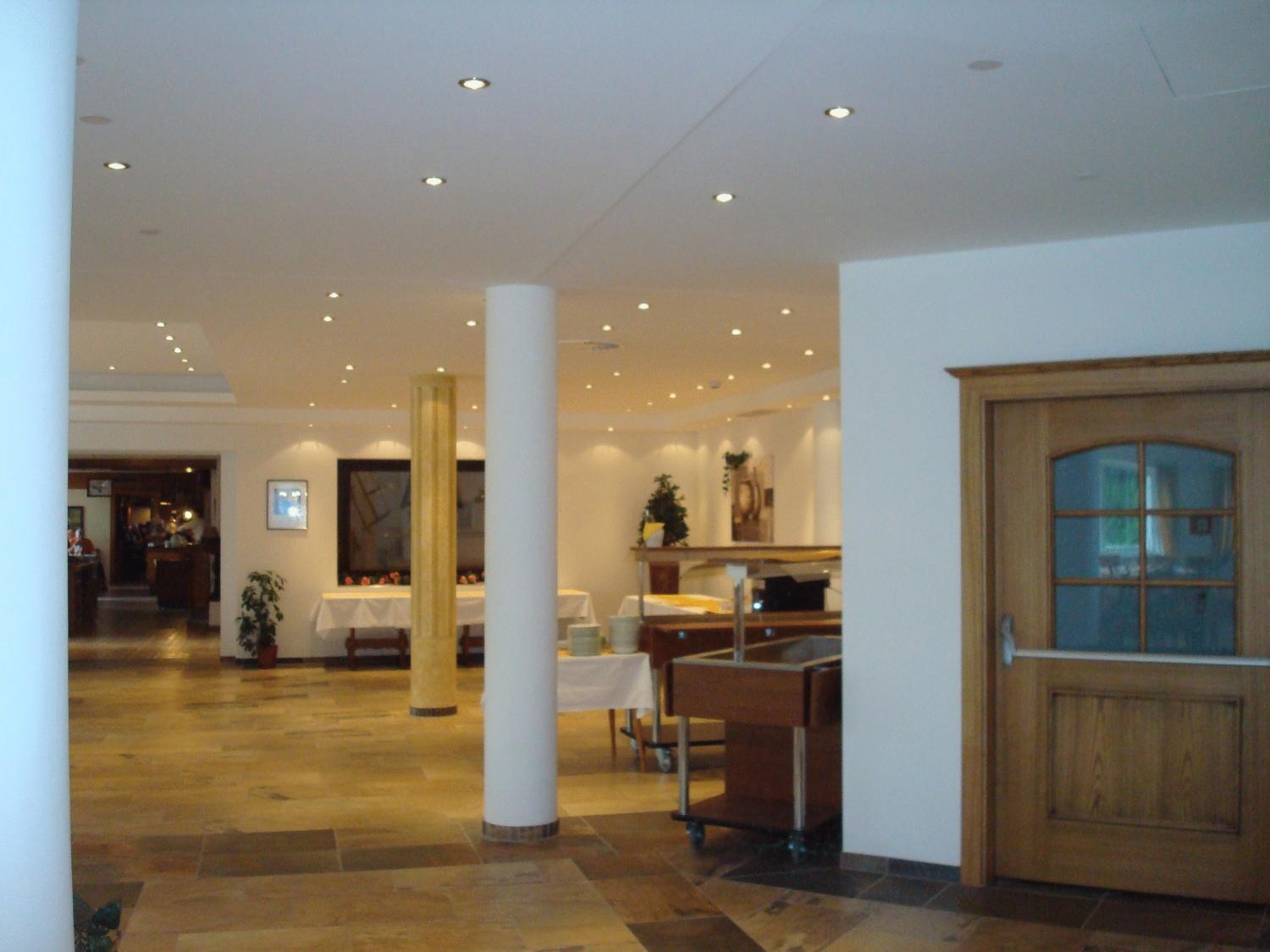 Hotel Thaneller Stadl Braeu Berwang Luaran gambar